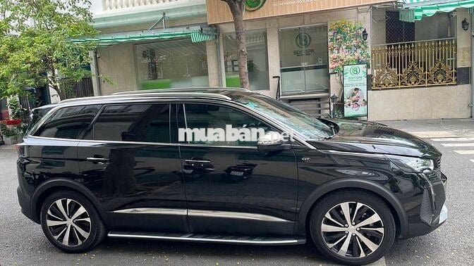 Peugeot 5008 GT 2024 siêu lướt 8000 km như mới