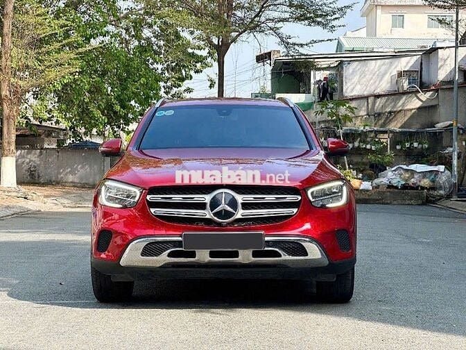 Mercedes GLC 200 4MATIC 2022 34000 km 1 chủ giữ kỹ