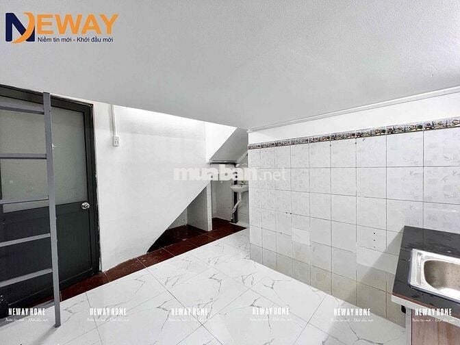 KHAI TRƯƠNG NHÀ MỚI XÂY TRỆT CÓ GÁC CÁCH AEON TÂN PHÚ 500M - GẦN HUIT