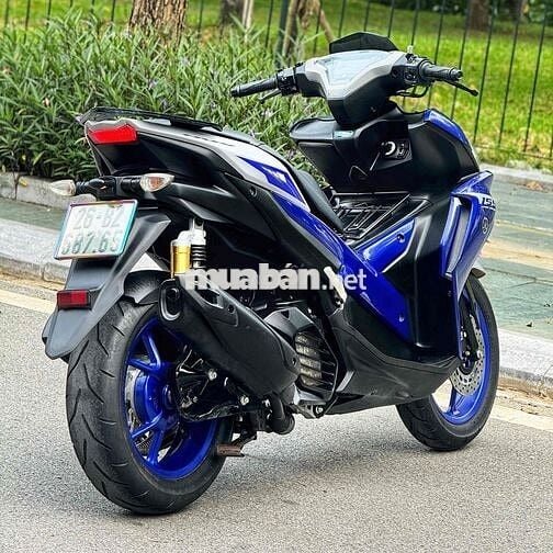 Xe Máy Mạnh Tường - NVX V2 cuối 2021 zin chất