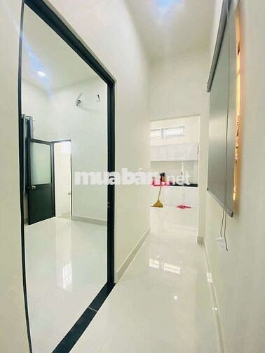 Nhà mới xây Trung tâm lái Thiêu gần chợ