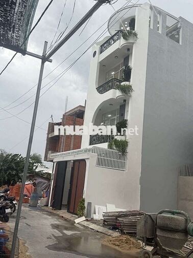 Bán Đất Xã Bà Điểm DT 5x25 Giá 5.286 Ty Đg Xe  Hơi  Ph Văn Hớn vào100m