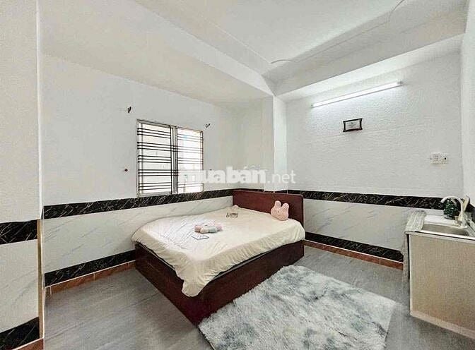 ✨✨Căn Hộ Mini Cửa Sổ Thoáng Đầy Đủ Nội Thất Đep - Âu Cơ - Luỹ Bán Bích