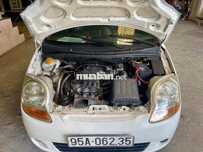 Chevrolet Spark 2009- 0.8 MT