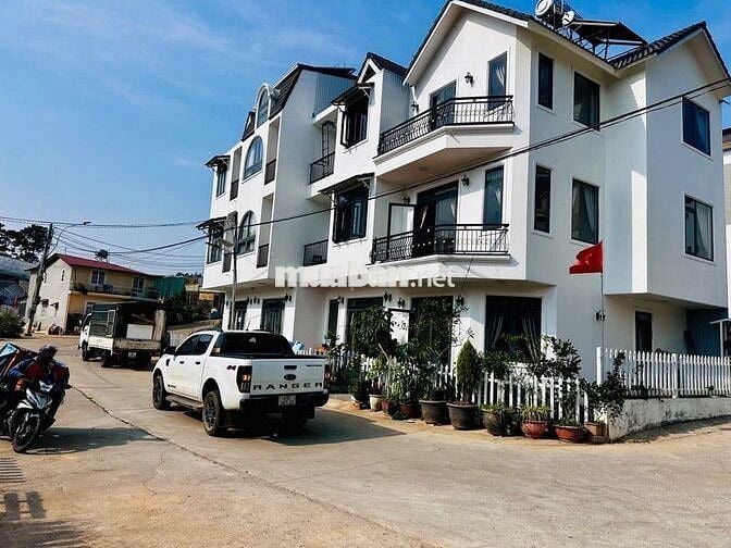 🔥 Nhà 2 Mặt Tiền – Hẻm (>6m) – An Sơn, P.04, Đà Lạt – 75m² – 5.8 Tỷ
