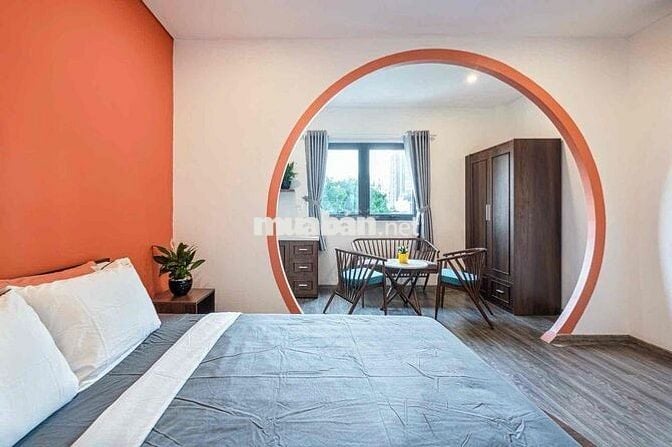 CĂN HỘ Q3_RỘNG RÃI_THOÁNG MÁT_SẠCH SẼ_MỚI_CỬA SỔ LỚN_HẺM Ô TÔ_MỚI