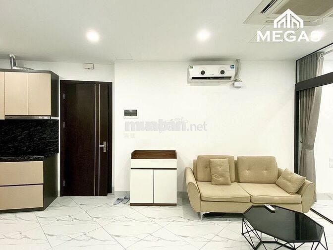 CHO THUÊ CĂN HỘ 2N1K NGAY VĨNH PHÚC, THỤY KHUÊ, TÂY HỒ Ô TÔ ĐỖ CỬA