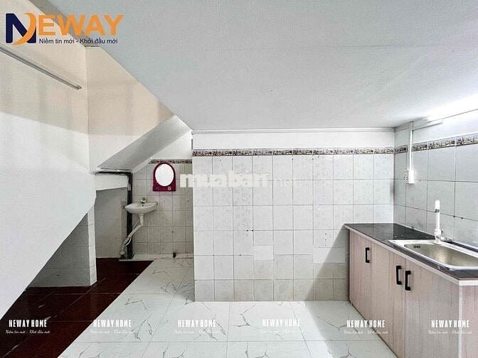 KHAI TRƯƠNG NHÀ MỚI XÂY TRỆT CÓ GÁC CÁCH AEON TÂN PHÚ 500M - GẦN HUIT