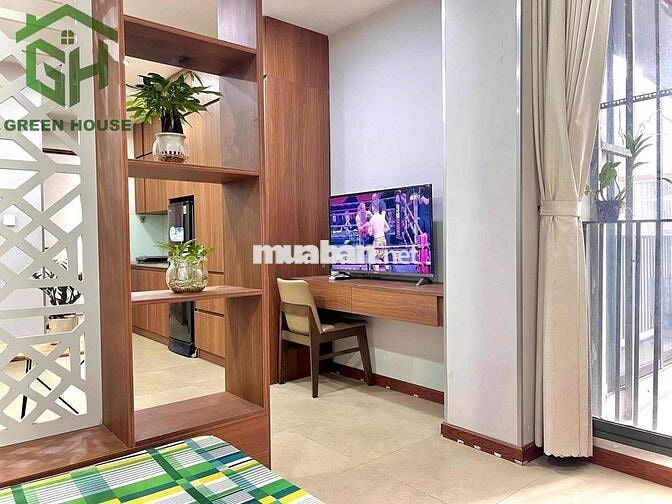 Căn Hộ 1PN Tách Bếp Ban Công 45m2 ngay trục Lê Văn Sỹ Quận 3