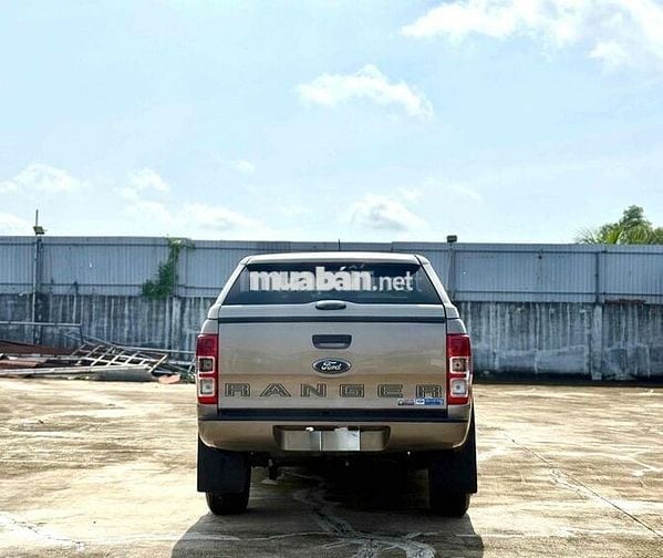 Ranger 2.2XLS 2018 Tự Động 01Cầu Nhập Thái Lan