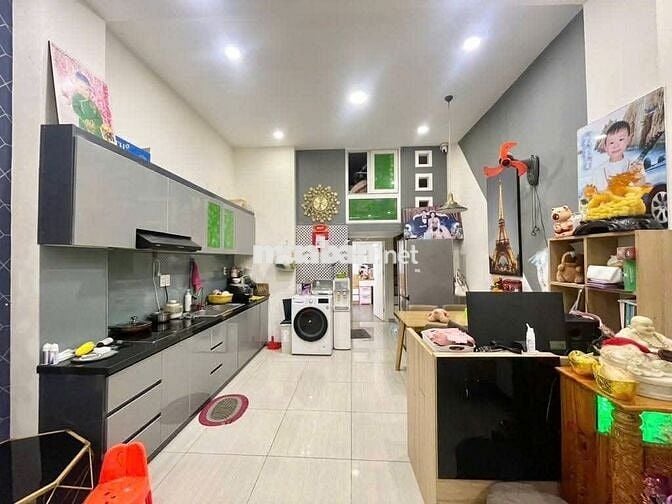 🌟GĐ 5 NGƯỜI CẦN BÁN GẤP NHÀ, PHAN VĂN TRỊ, BT, 50m2, NHỈN NHẸ 5T.