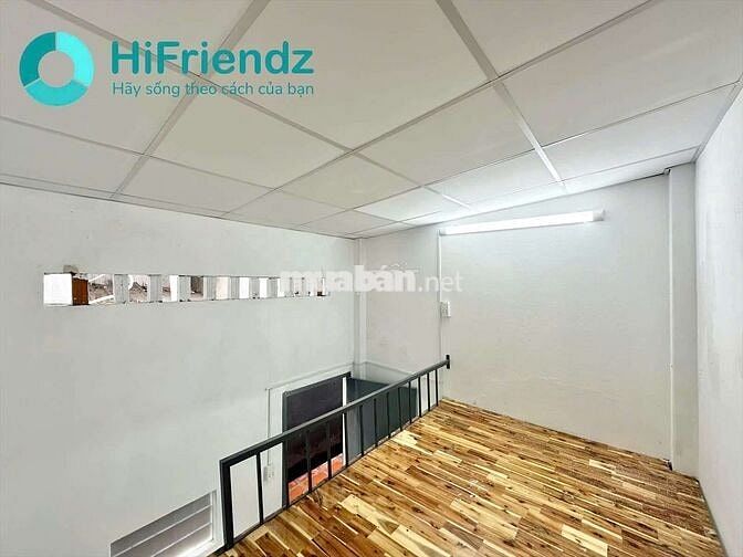 CHO THUÊ PHÒNG DUPLEX NGAY CÔNG VIÊN PHẦN MỀM QUANG TRUNG GIÁ SIÊU RẺ