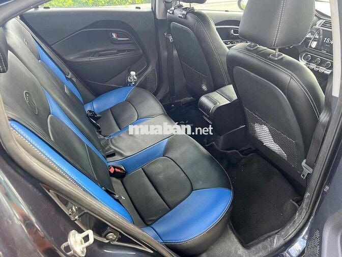 Kia Rio 2014 1.4 AT Sedan ( lăn bánh 2015 )