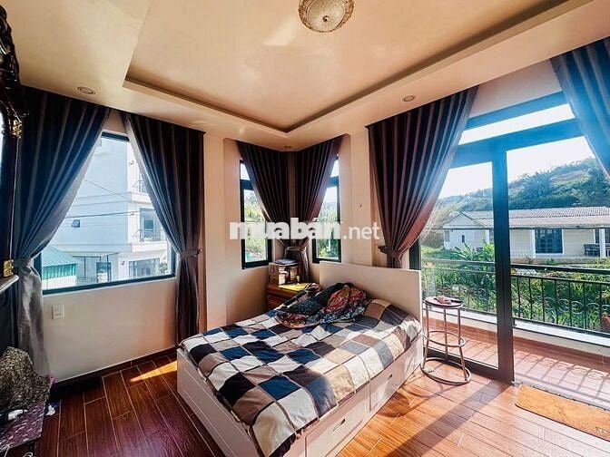 🔥 Nhà 2 Mặt Tiền – Hẻm (>6m) – An Sơn, P.04, Đà Lạt – 75m² – 5.8 Tỷ