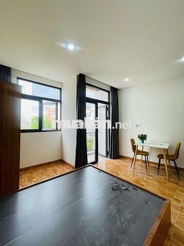 STUDIO BANCONG FULL NỘI THẤT GẦN ĐH VLU,IUH 3KM