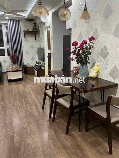 Cần Bán Căn Hộ Chung Cư Riverside Garden 62m², 2PN, Tầng Cao, 5.85 Tỷ