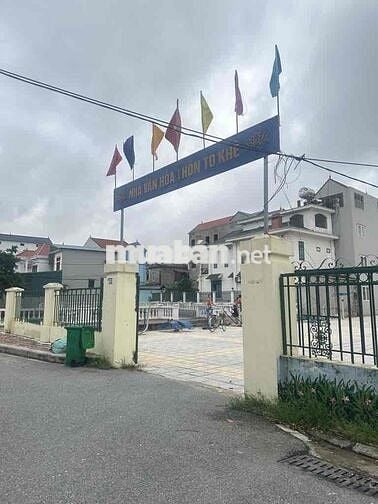 Bán đất Phú Thị Gia Lâm 163m, ngõ thông ô tô, gần ngay  khu đô thị