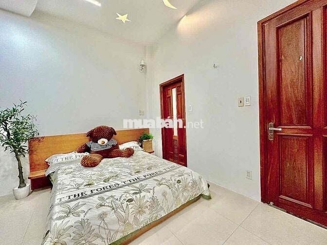 PHÒNG TRỌ FULL NỘI THẤT GẦN VLU IUH THOÁNG MÁT