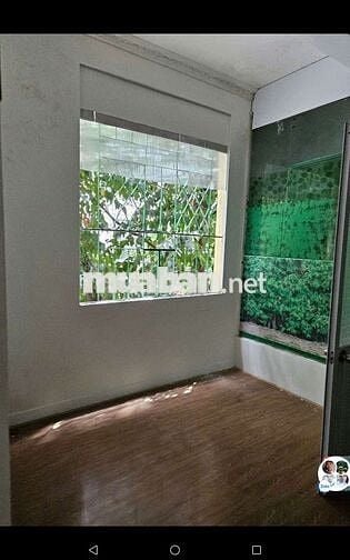 CHO THUÊ NGUYÊN LẦU 1 60M2 NHÀ MẶT TIỀN VÕ THỊ ĐẶNG KẾ CHỢ TÂN MỸ