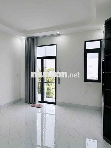 CHO THUÊ NHÀ 1 TRỆT 1 LẦU MỚI ĐẸP KDC PHÚ AN, 3 PHÒNG NGỦ, FULL NỘI TH