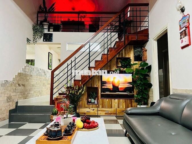 🔥 Nhà Phố Hẻm Xe Hơi >4m – Lê Hồng Phong, P.04, Đà Lạt – 87m² – 5.5 Tỷ