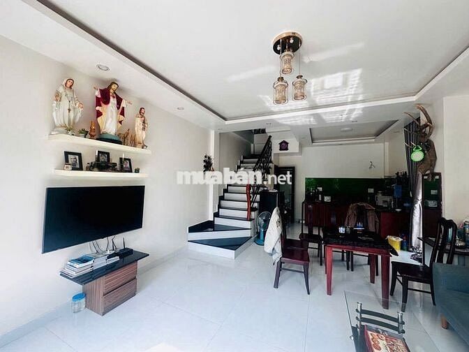 🔥 Nhà 2 Mặt Tiền – Hẻm (>6m) – An Sơn, P.04, Đà Lạt – 75m² – 5.8 Tỷ