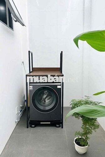 CHO THUÊ NHÀ 1 TRỆT 1 LẦU MỚI ĐẸP KDC PHÚ AN, 3 PHÒNG NGỦ, FULL NỘI TH