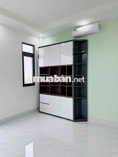 CHO THUÊ NHÀ 1 TRỆT 1 LẦU MỚI ĐẸP KDC PHÚ AN, 3 PHÒNG NGỦ, FULL NỘI TH