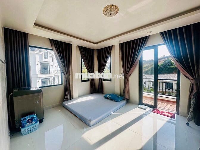 🔥 Nhà 2 Mặt Tiền – Hẻm (>6m) – An Sơn, P.04, Đà Lạt – 75m² – 5.8 Tỷ