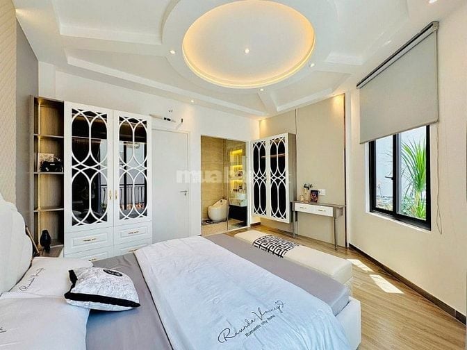 Hạ giá giảm sâu - thanh lý lại căn nhà CMT8 - Tân Bình - Giá 5 tỷ 250