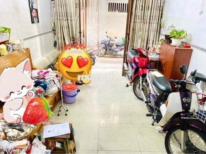 Bán gấp nhà Lê Hồng Phong, Quận 10