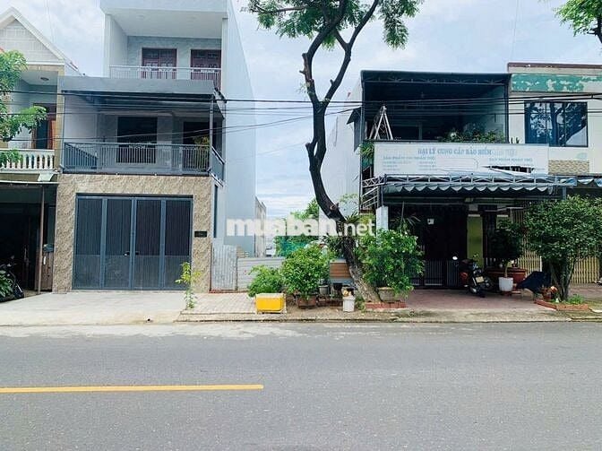 Đất mặt tiền đường 10m5 Võ Duy Dương sát Mê Linh | 100m2 sạch đẹp