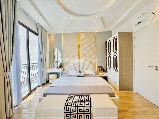 Hạ giá giảm sâu - thanh lý lại căn nhà CMT8 - Tân Bình - Giá 5 tỷ 250