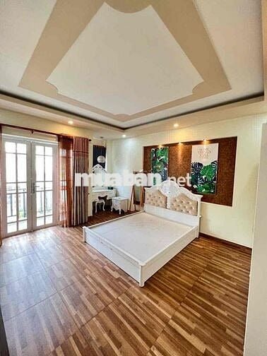 NHÀ MỚI ĐẸP FULL NỘI THẤT CTY8