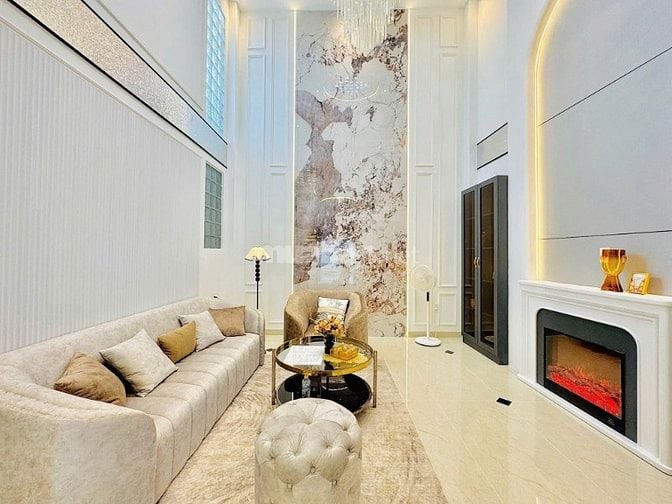 Hạ giá giảm sâu - thanh lý lại căn nhà CMT8 - Tân Bình - Giá 5 tỷ 250