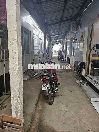 Cần bán nhà khu Đặng Thai Mai, Phường 5, tp Trà Vinh