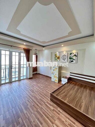 NHÀ MỚI ĐẸP FULL NỘI THẤT CTY8