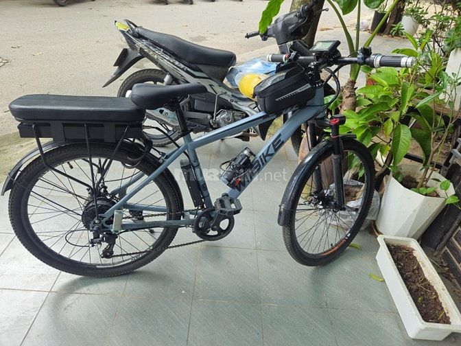 Xe đạp trợ lực điện Wiibike Sapa Pro