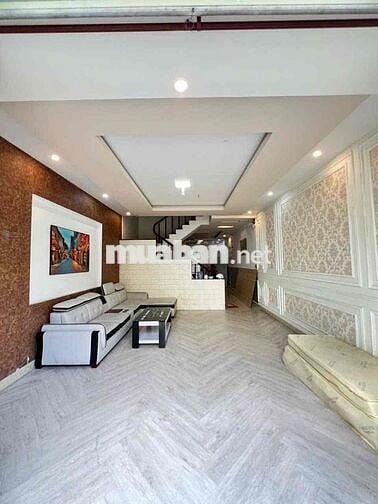 NHÀ MỚI ĐẸP FULL NỘI THẤT CTY8