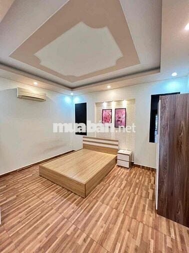 NHÀ MỚI ĐẸP FULL NỘI THẤT CTY8