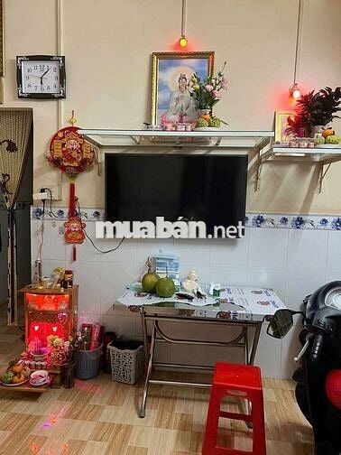 Cần bán nhà khu Đặng Thai Mai, Phường 5, tp Trà Vinh