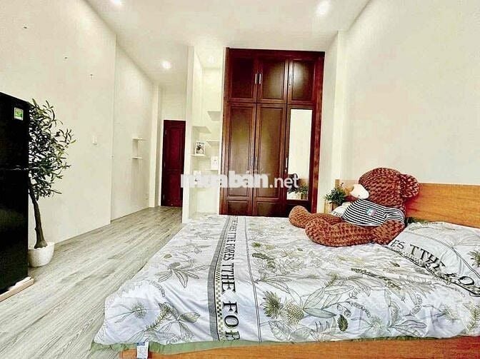 PHÒNG TRỌ FULL NỘI THẤT GẦN VLU IUH THOÁNG MÁT