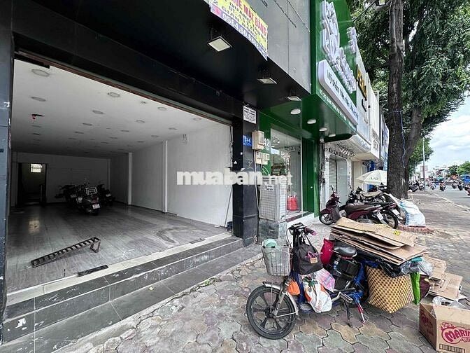 CHO THUÊ NHÀ MẶT TIỀN QUANG TRUNG