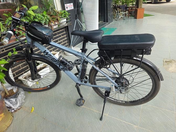 Xe đạp trợ lực điện Wiibike Sapa Pro