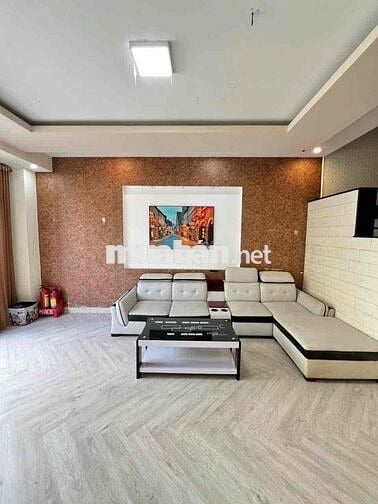 NHÀ MỚI ĐẸP FULL NỘI THẤT CTY8