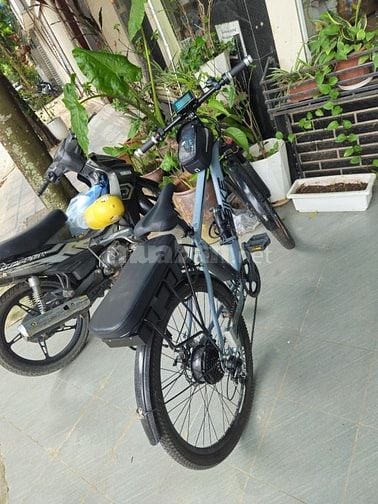 Xe đạp trợ lực điện Wiibike Sapa Pro