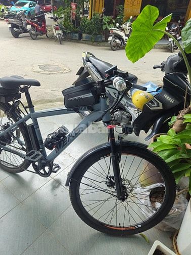 Xe đạp trợ lực điện Wiibike Sapa Pro