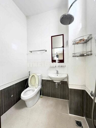 Căn Hộ 1PN Ban Công 45m2 Máy Giặt Riêng m_Nguyễn Hiền Quận 3