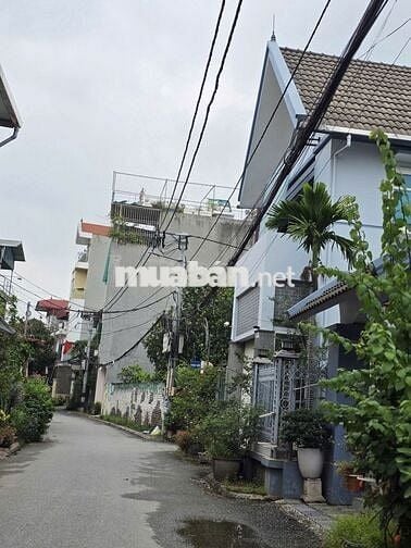 Bán nhà đẹp,ngõ phố Giáp Hải, Gia Lâm, ô tô đỗ cổng, DT 55m, 6,9 tỷ