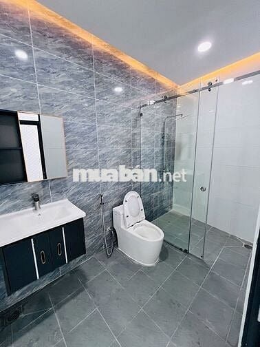 Bán nhà 1 trệt 1 lầu 100m², 2PN, 2WC tại Đinh Đức Thiện